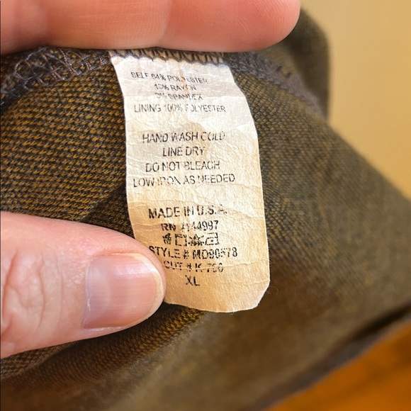 Chic Checkered Midi Dress in Gray and Brown - Picture 3 of 5